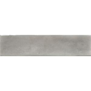 Cifre Ceramica Opal wandtegel 7.5x30 cm Grey glans