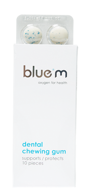 Bluem Dental Chewing Gum