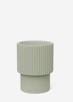 Marc O'Polo Marc O'Polo The Wave Toothbrush holder Light Green Marc O'Polo Marc O'Polo The Wave Toothbrush holder Light Green