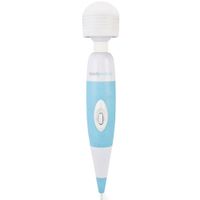 Bodywand - Originele Plug-In Massager Blauw - thumbnail