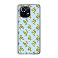 Bananas: Xiaomi Mi 11 Transparant Hoesje