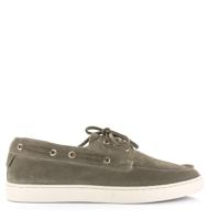Blackstone Zircon Aster dried sage Suede Heren