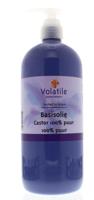 Volatile Castor olie