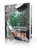 Buitenkok in 4 seizoenen! - Roy Voogd - Hardcover (9789090340500) - thumbnail