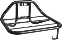 Voordrager Steco Transport Balhoofdmontage 35x28cm - mat zwart