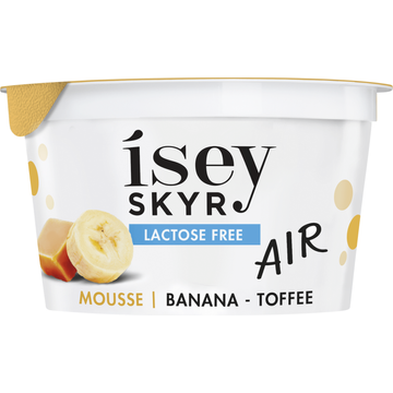 Ísey Skyr Banana Toffee 125 g bij Jumbo