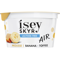Ísey Skyr Banana Toffee 125 g bij Jumbo