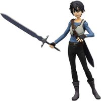 Sword Art Online the Movie: Aria of a Starless Night Figure - Kirito