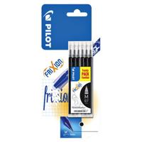 Rollerpenvulling pilot frixion bls-fr7 m zwart