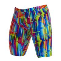 Funky Trunks The Glitch training jammer heren 32