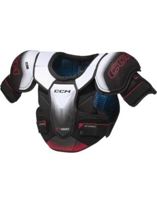 Ccm Sp Jetspeed Ft880 Shoulderpads (senior) Sr. Xl