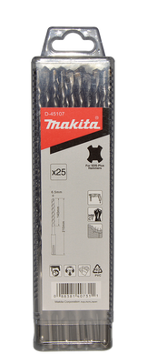 Makita Accessoires B2S: Betonboor 6,5x210mm - D-45107 D-45107