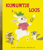 Konijntje Loos (Hardback)