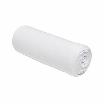 Verstelbaar onderlaken TODAY Jersey 160 x 190 cm Wit