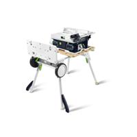 Festool accu tafelcirkelzaag CSC SYS 50-EBI - set