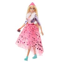 Barbie Dreamtopia Luxe Prinses - thumbnail