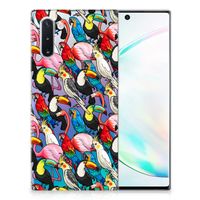 Samsung Galaxy Note 10 TPU Hoesje Birds