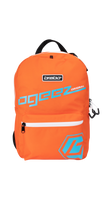 Brabo Storm Backpack O'Geez Orange/Blue 23