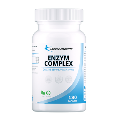 Enzym Complex 180 capsules Enzym Complex 180 capsules