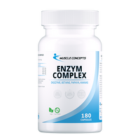 Enzym Complex 180 capsules - thumbnail