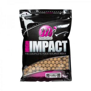 Mainline Boilie High Impact Boilies 15mm Fruity Tuna