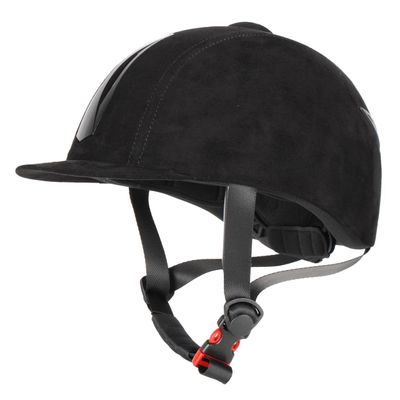 Harrys Horse Pro One cap zwart maat:m