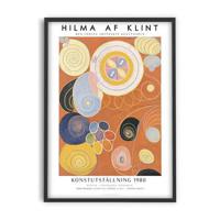 PSTR studio - Hilma af Klint - Art Exhibition - thumbnail