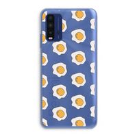Bacon to my eggs #1: Xiaomi Redmi 9T Transparant Hoesje