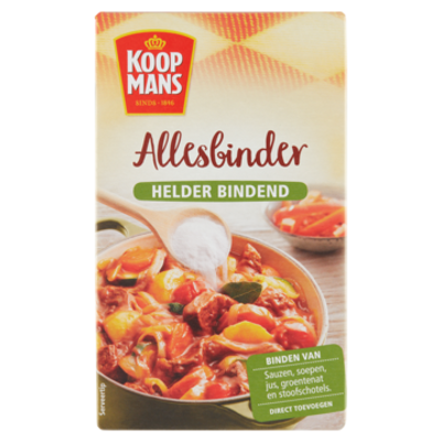 Koopmans Allesbinder 200g bij Jumbo