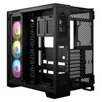 Corsair iCUE LINK 6500X RGB midi tower behuizing - thumbnail