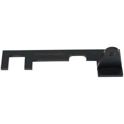 KS Tools 4002146 Nokkenasblokkeergereedschap, 3 cilinders, 140 mm