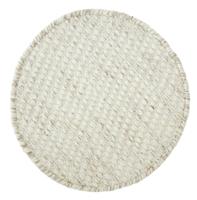 MUST Living Vloerkleed 'Asuri' 150cm, kleur Beige