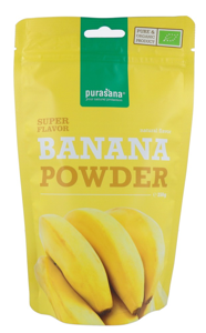 Purasana Super Flavor Banana Powder