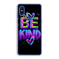 Be Kind: Xiaomi Mi Mix 3 Transparant Hoesje