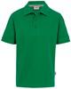 Hakro 400 Kids' polo shirt Classic - Kelly Green - 152