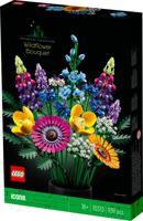 LEGO ICONS 10313  Boeket met wilde bloemen