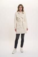 Rino & Pelle Trenchcoat 7002520 Zomerjassen 9030 Birch Rino & Pelle Trenchcoat 7002520 Zomerjassen 9030 Birch