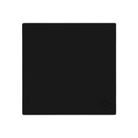 Eslohe bedieningswip universeel soft touch zwart 8000STSWL