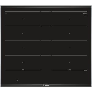 Bosch Serie 8 PXY675DC1E kookplaat Zwart Ingebouwd Inductiekookplaat zones 4 zone(s)