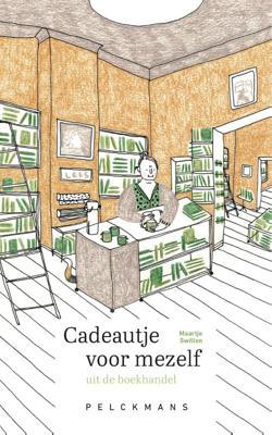 Cadeautje voor mezelf uit de boekhandel (Hardback)
