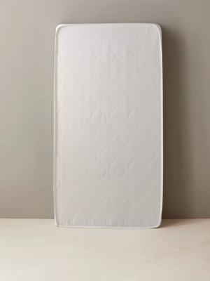 Klimaatgereguleerde anti-huisstofmijt matras wit