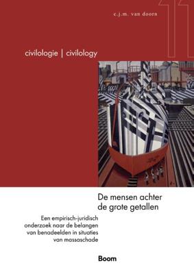 De mensen achter de grote getallen (Paperback)