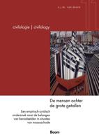 De mensen achter de grote getallen (Paperback)