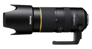 Pentax FA 70-200mm F/2.8 ED DC AW