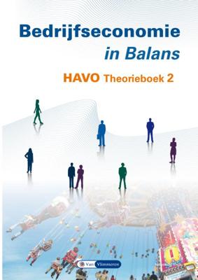 Bedrijfseconomie in Balans (Paperback)
