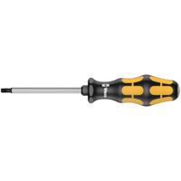 Wera 977 Torx-schroevendraaier Werkplaats Grootte T 15 Koplengte: 80 mm 1 stuk(s)