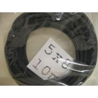 Bicy-Fill benzineslang 5-8mm rubber p/10 meter