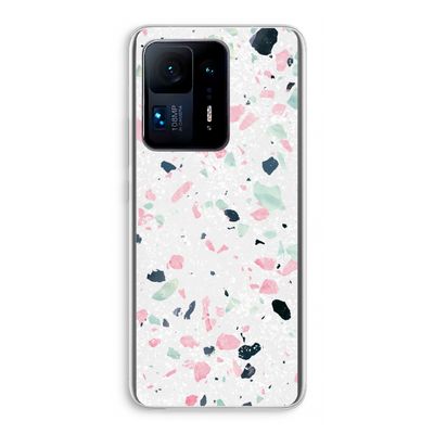 Terrazzo N°3: Xiaomi Mi Mix 4 Transparant Hoesje