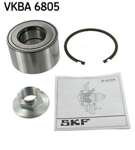 Wiellager VKBA6805