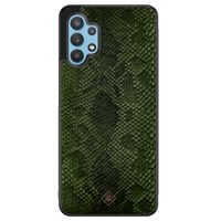 Samsung Galaxy A32 5G hoesje - Snake mix